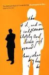 The Methuen Drama Book of Contemporary Monologues for Men cover