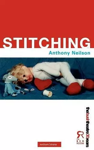 Stitching cover