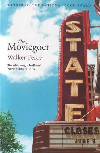 Moviegoer cover