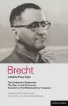 Brecht Plays 8 cover