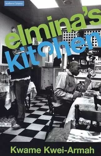 Elmina's Kitchen cover