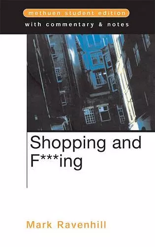 Shopping And F***ing cover