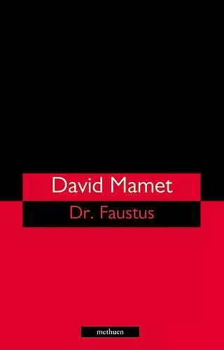 Dr Faustus cover