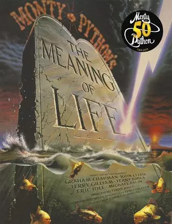 Monty Python's the Meaning of Life cover
