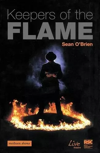 Keepers Of The Flame cover