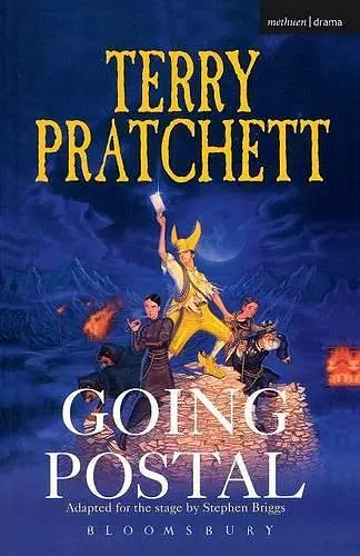 Going Postal cover