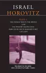 Horovitz Plays: 1 cover