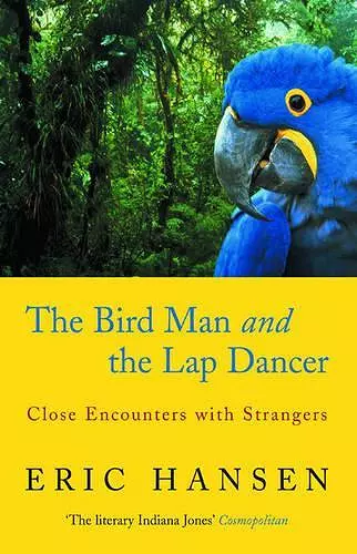 Birdman and the Lapdancer cover