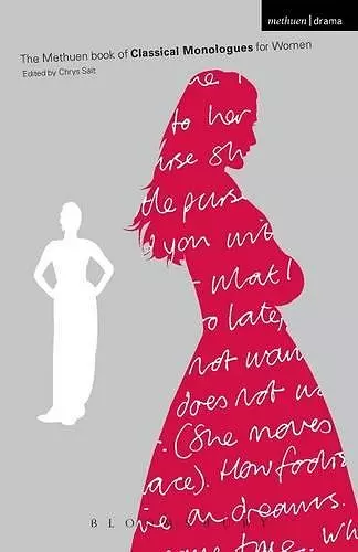 Classical Monologues For Women cover