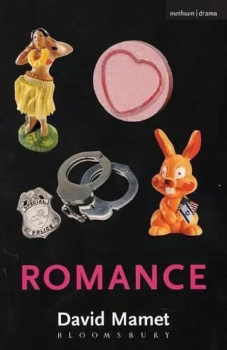 Romance cover