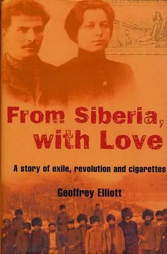 From Siberia with Love cover