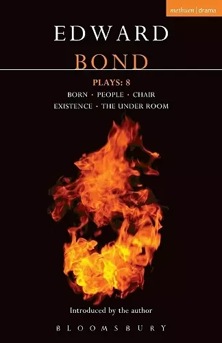 Bond Plays: 8 cover