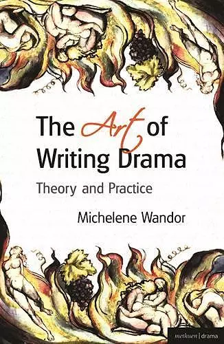 The Art Of Writing Drama cover