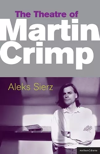 The Theatre of Martin Crimp epub cover