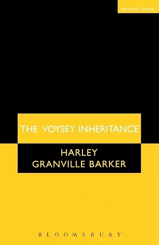 The Voysey Inheritance cover