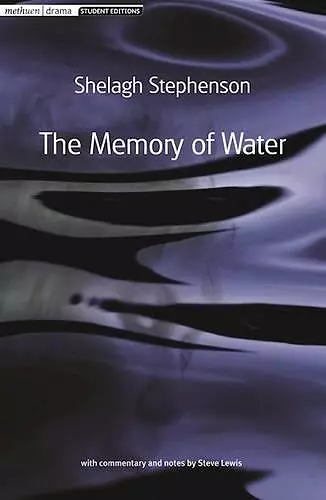 The Memory Of Water cover