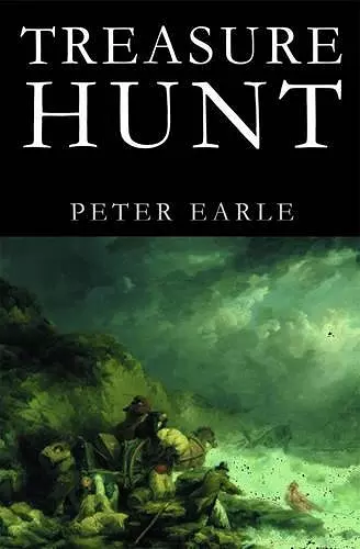 Treasure Hunt cover