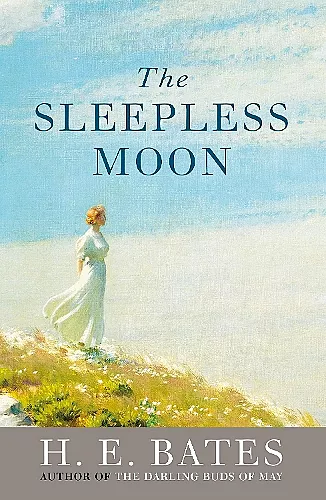 The Sleepless Moon cover