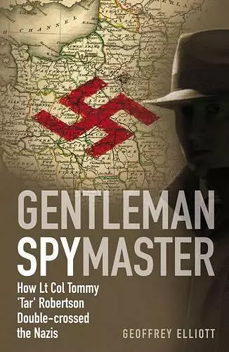 Gentleman Spymaster cover