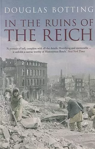 In the Ruins of the Reich cover