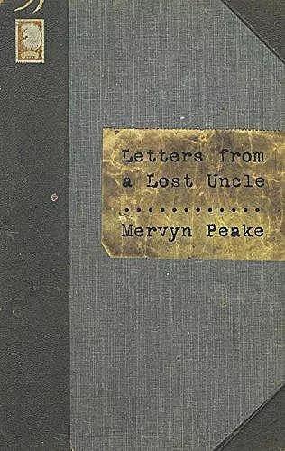 Letters from a Lost Uncle cover