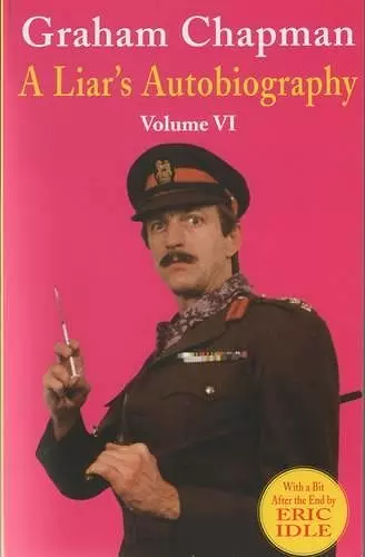 Liar's Autobiography cover