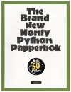 Brand New Monty Python Papperbok, The cover