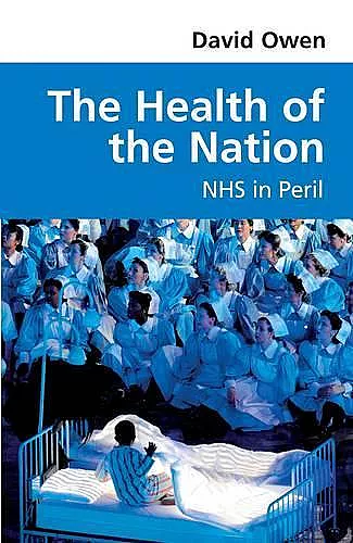 The Health of the Nation cover