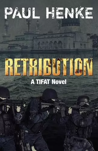 Retribution cover