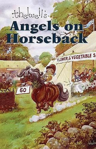 Angels on Horseback cover