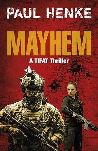 Mayhem cover