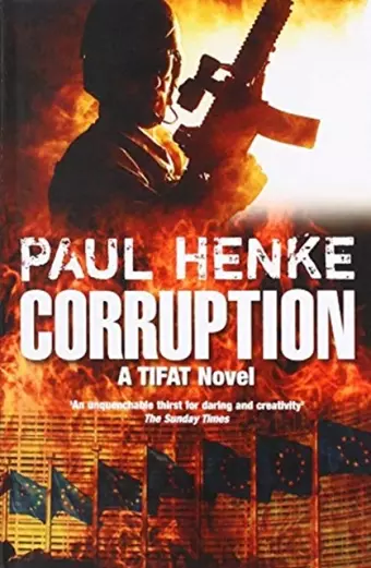 Corruption cover