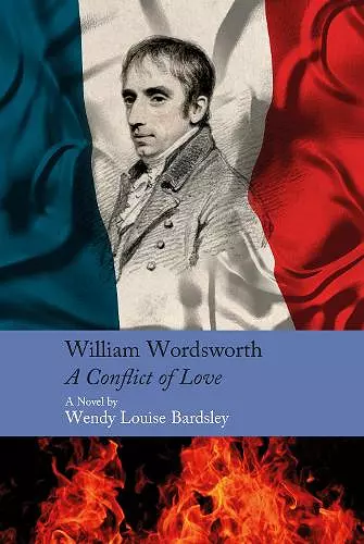 William Wordsworth - A Conflict of Love cover