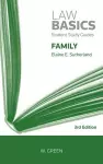 Family LawBasics cover