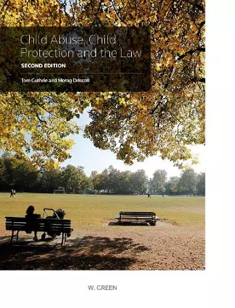Child Abuse, Child Protection & the Law cover