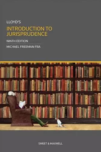 Lloyd's Introduction to Jurisprudence cover