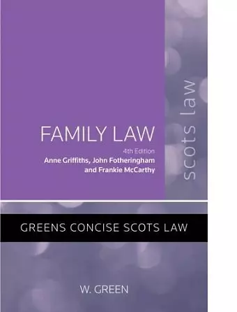 Family Law cover