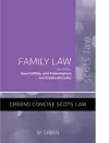 Family Law cover