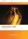 Contract Law cover