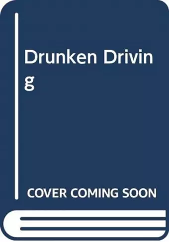 Drunken Driving cover