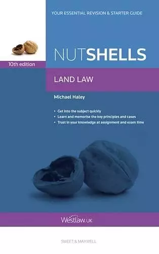 Nutshells Land Law cover