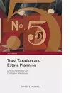 Trust Taxation and Estate Planning cover