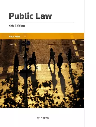 Public Law cover