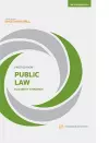 Public Law - The Fundamentals cover