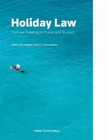 Holiday Law cover