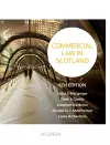 Commercial Law in Scotland cover