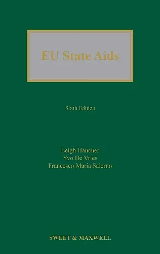 EU State Aids cover