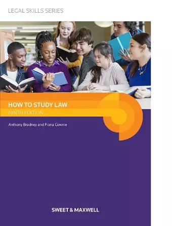 How to Study Law cover