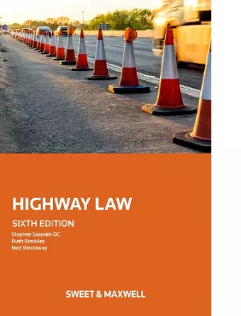 Highway Law cover