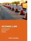 Highway Law cover